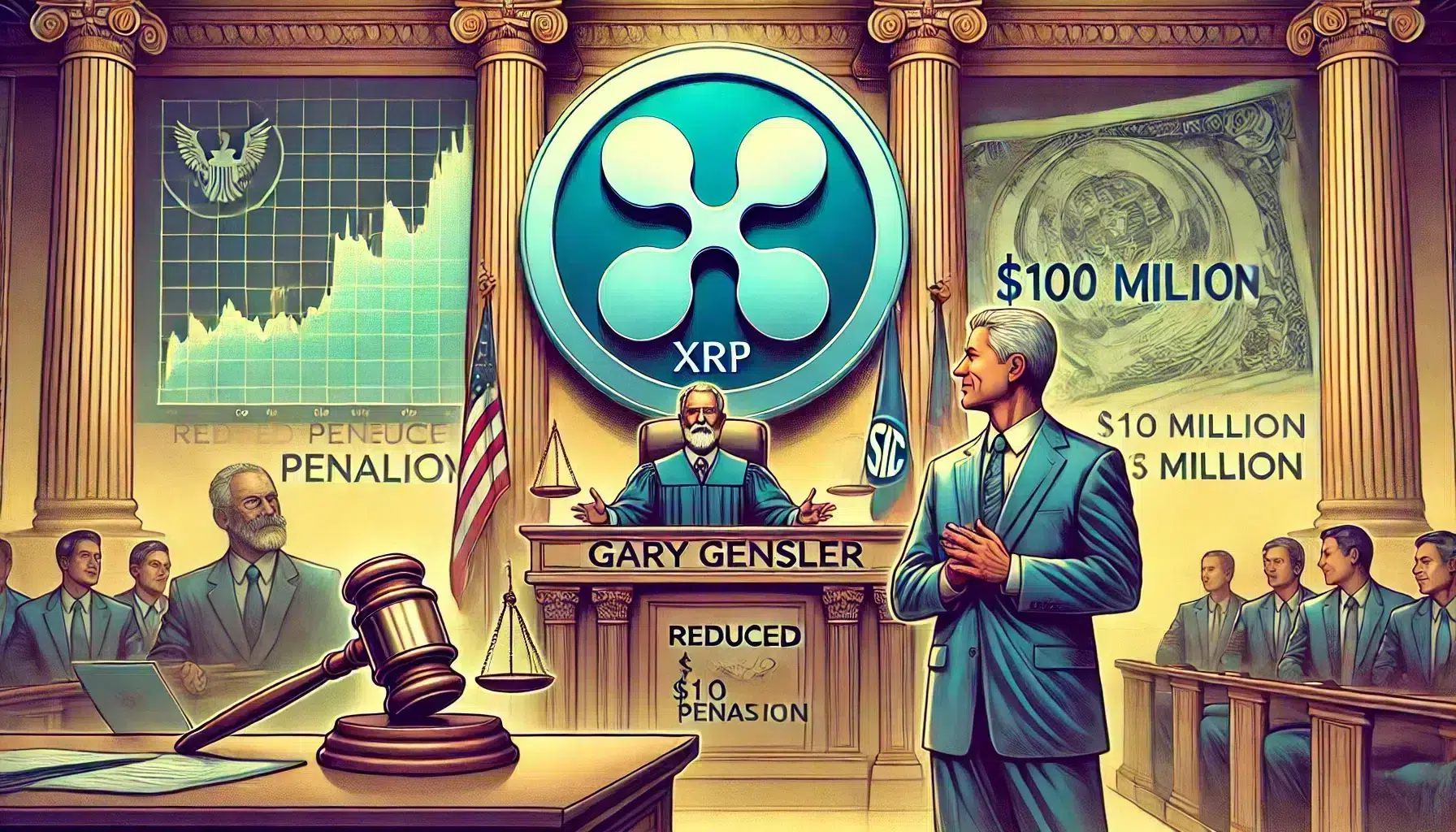 SEC Chair Gary Gensler Under Investigation: Implications for XRP