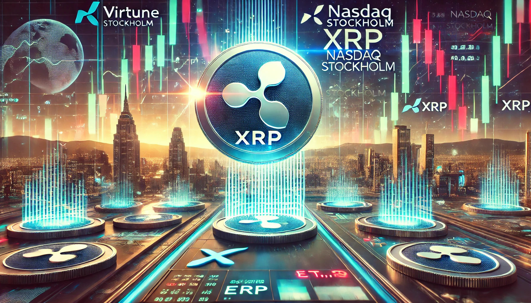 XRP Investors Optimistic as Analyst Forecasts 70% Bounce