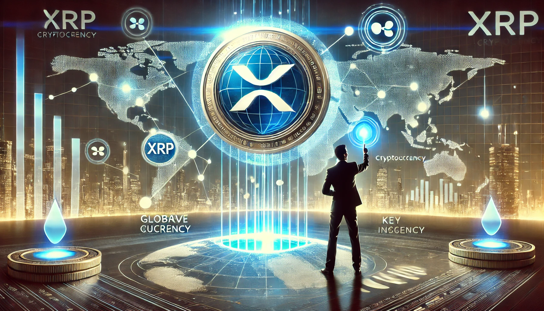 XRP Recognized by SWIFT as a Bridge Currency for 11,000+ Banks