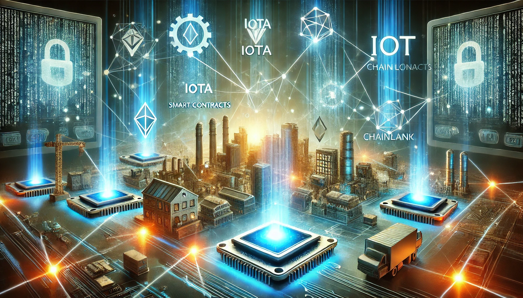 IOTA Powering Trade Across Africa: TLIP’s Innovative Solutions