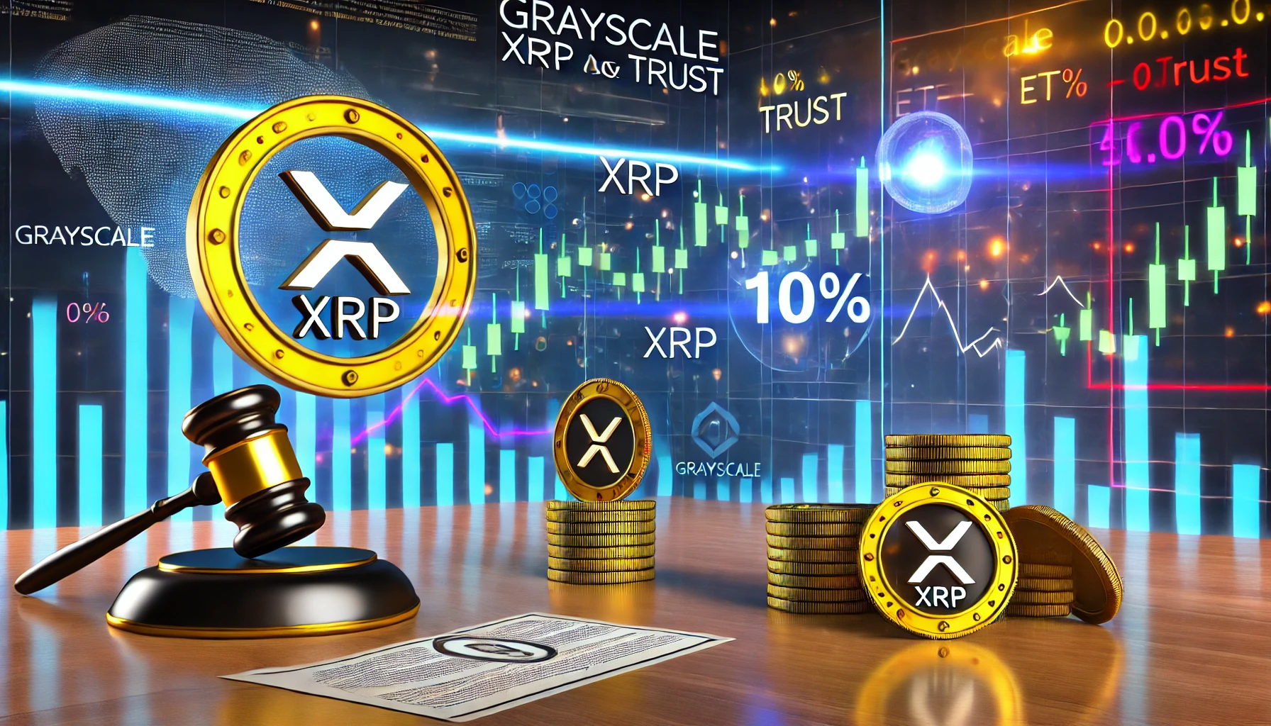 XRP Nears Breakthrough After Struggles: Can XRP Breach $0.65?