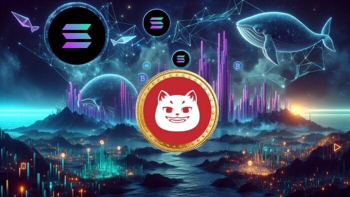 Solana Whales Keep Eye on New Perspective Memecoin Catzilla (CATZ) — Can It Outdo Kaspa and Toncoin in Price Rallly?