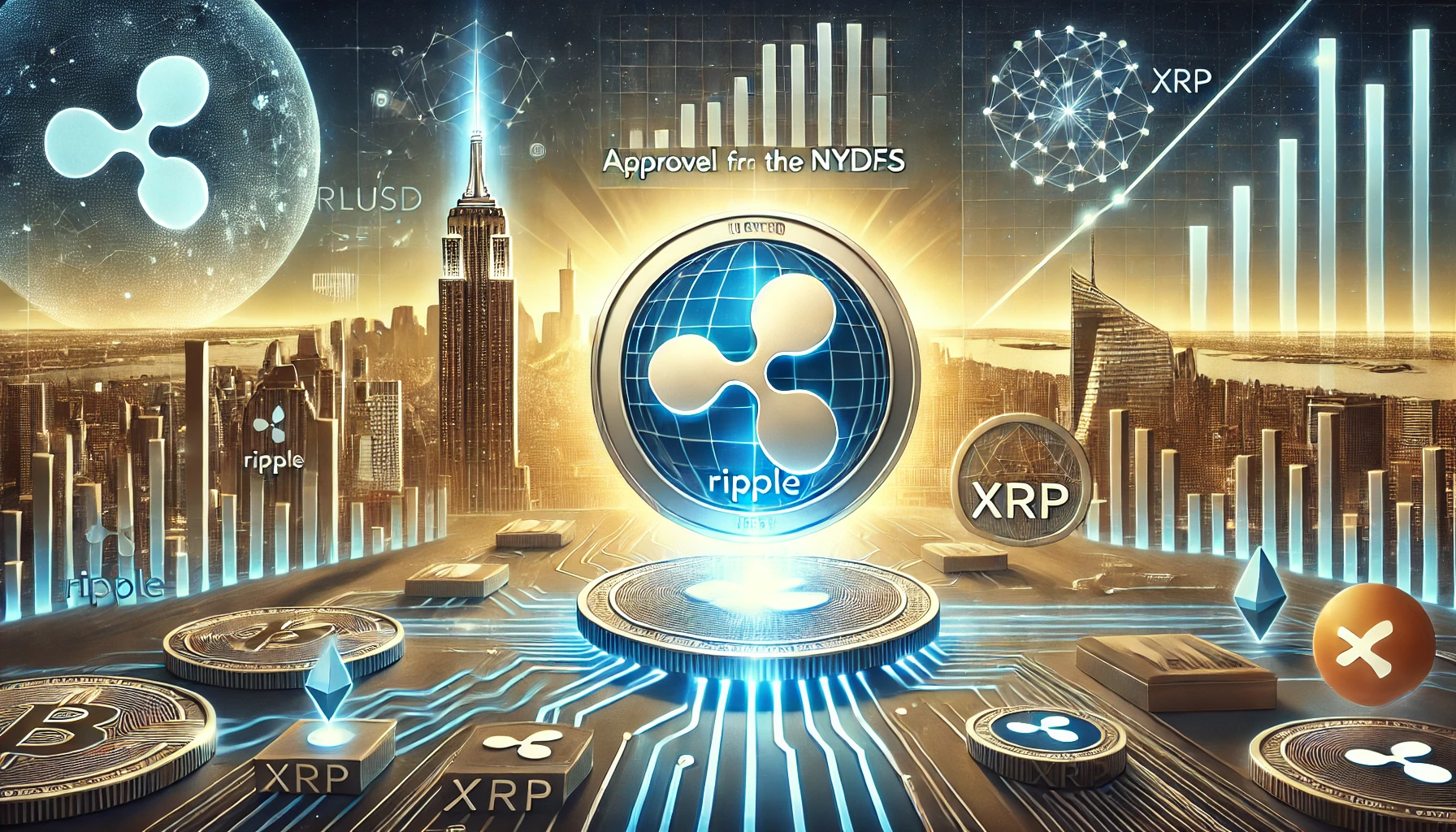 XRP on Track for Historic Achievement Next Year, Claims Bitstamp