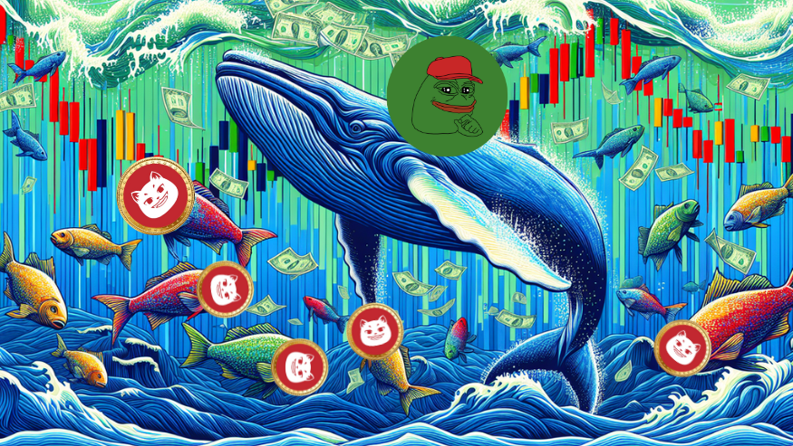 PEPE Whales Ride 40,000% Growth Wave At Moment – Meet 3 New Meme Coins with Similar Potential