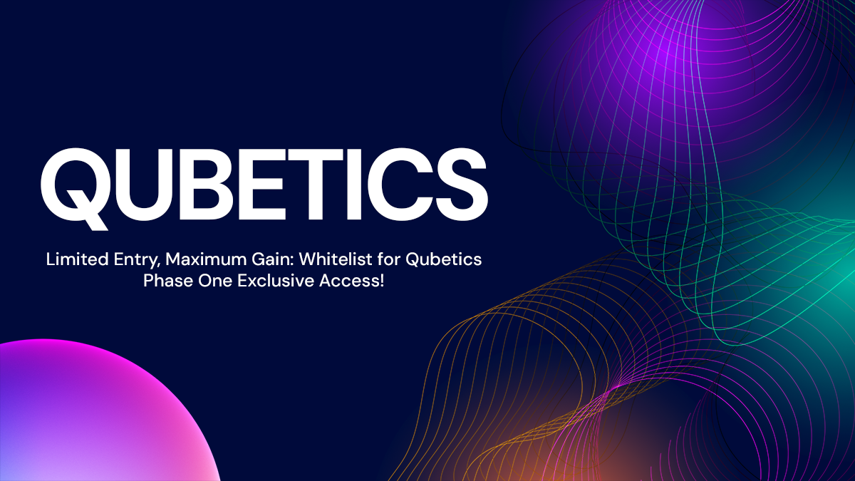 Could Qubetics Whitelist Be the Premier Investment Choice for the Digital Finance Revolution Amid ETH Volatility and ADA Updates?