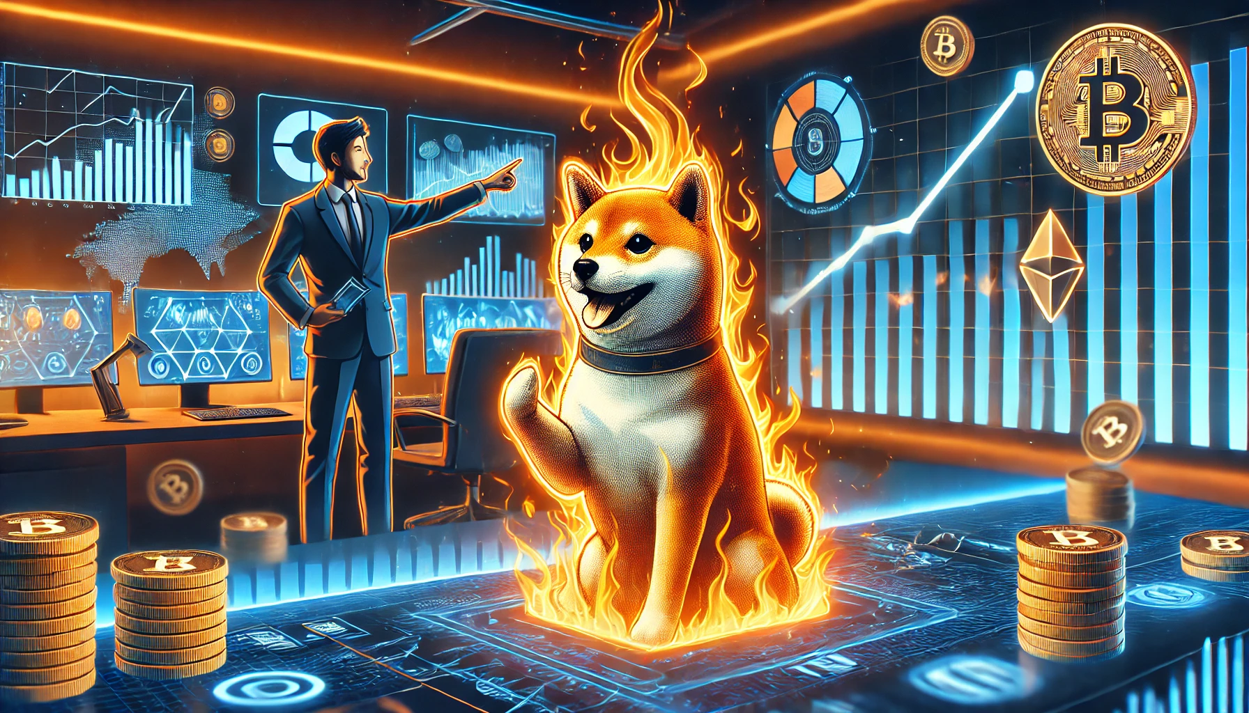 SHIB Set to Turn Heads Before $0.50, Says Shiba Inu Leadership