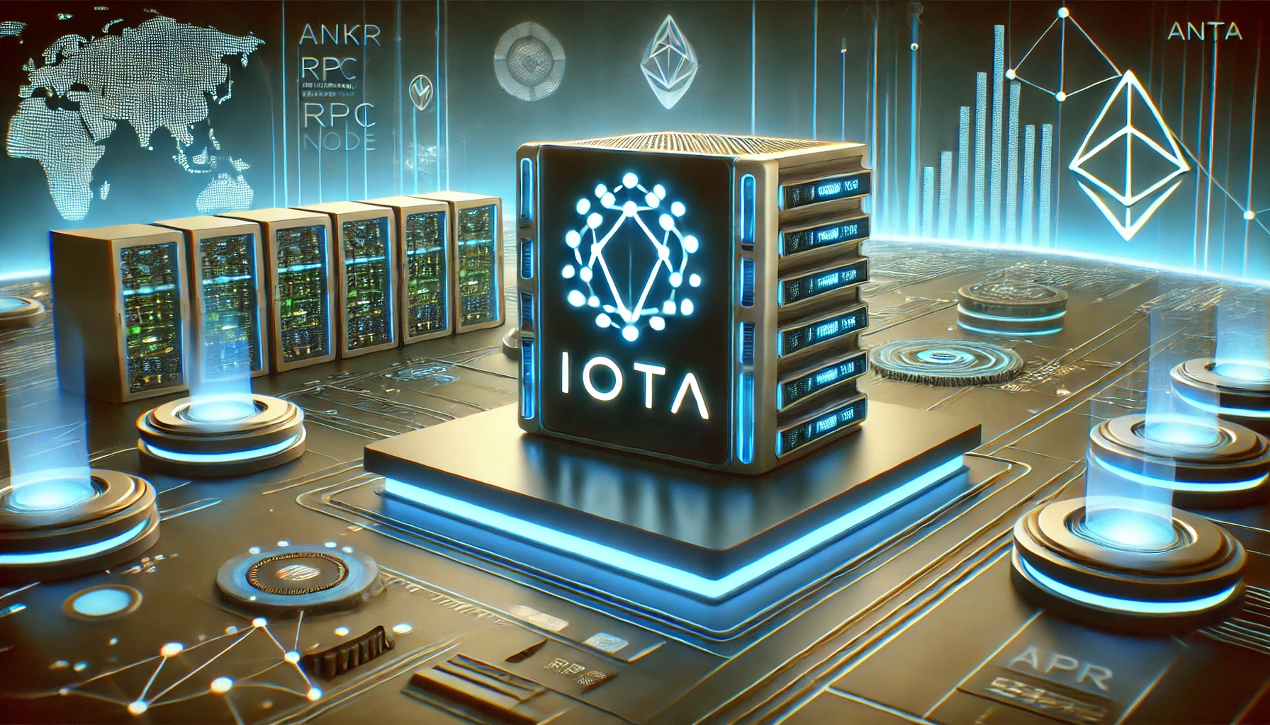 IOTA EVM Adopts Nansen for Smarter On-Chain Data Tracking