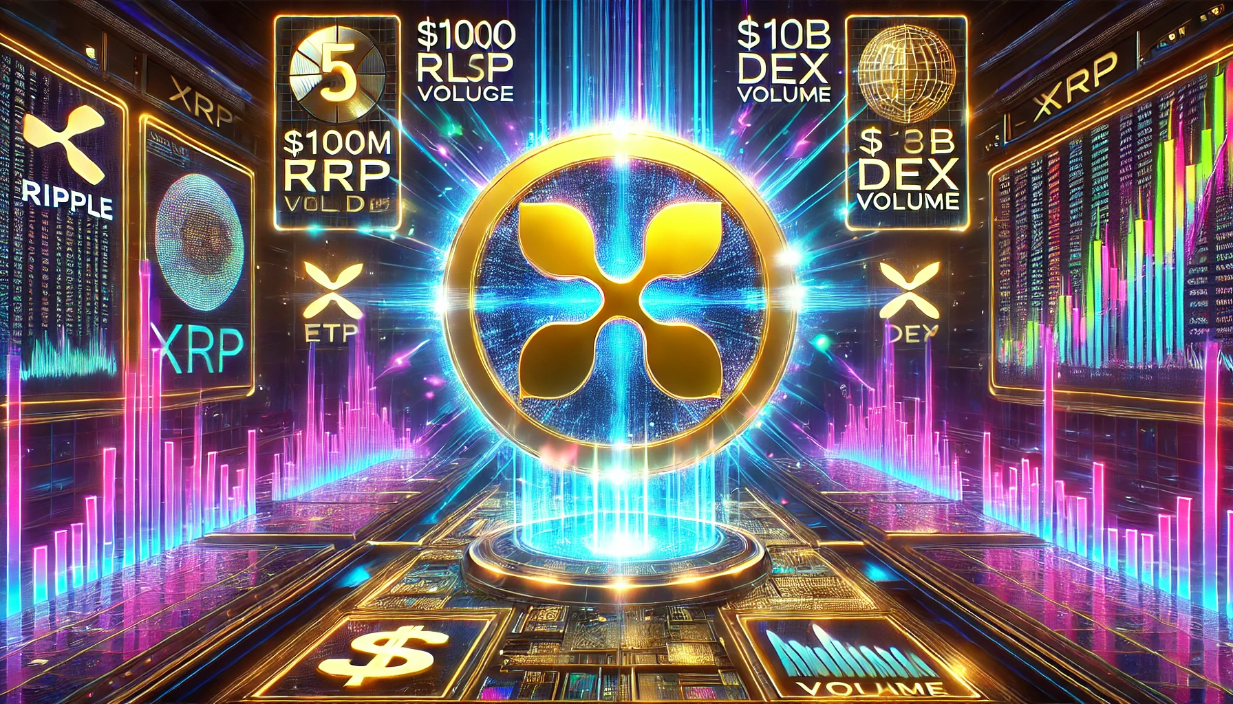 XRP Price Eyes $6 Rally as Experts Predict Further Gains